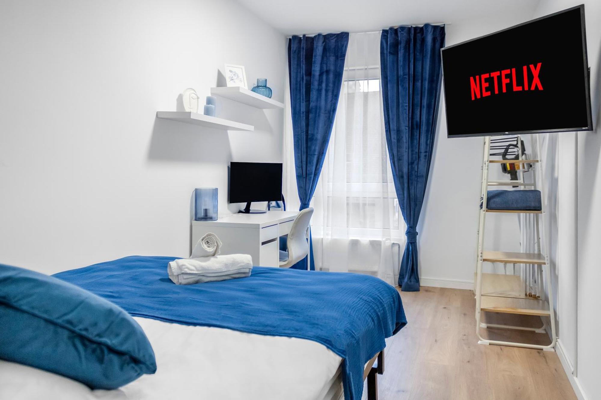 Moderne Studio Apartments In Nuernberg Экстерьер фото
