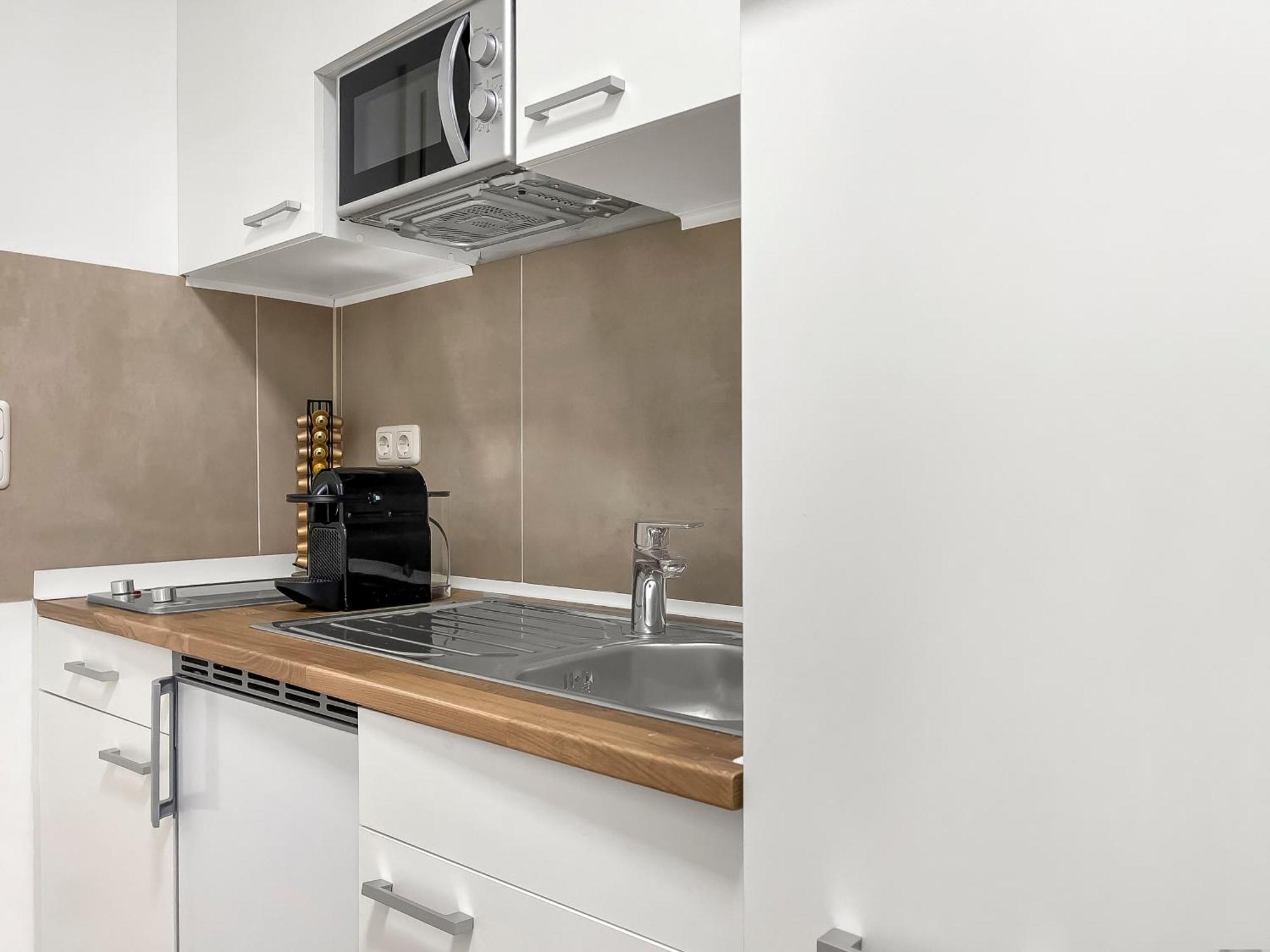 Moderne Studio Apartments In Nuernberg Экстерьер фото
