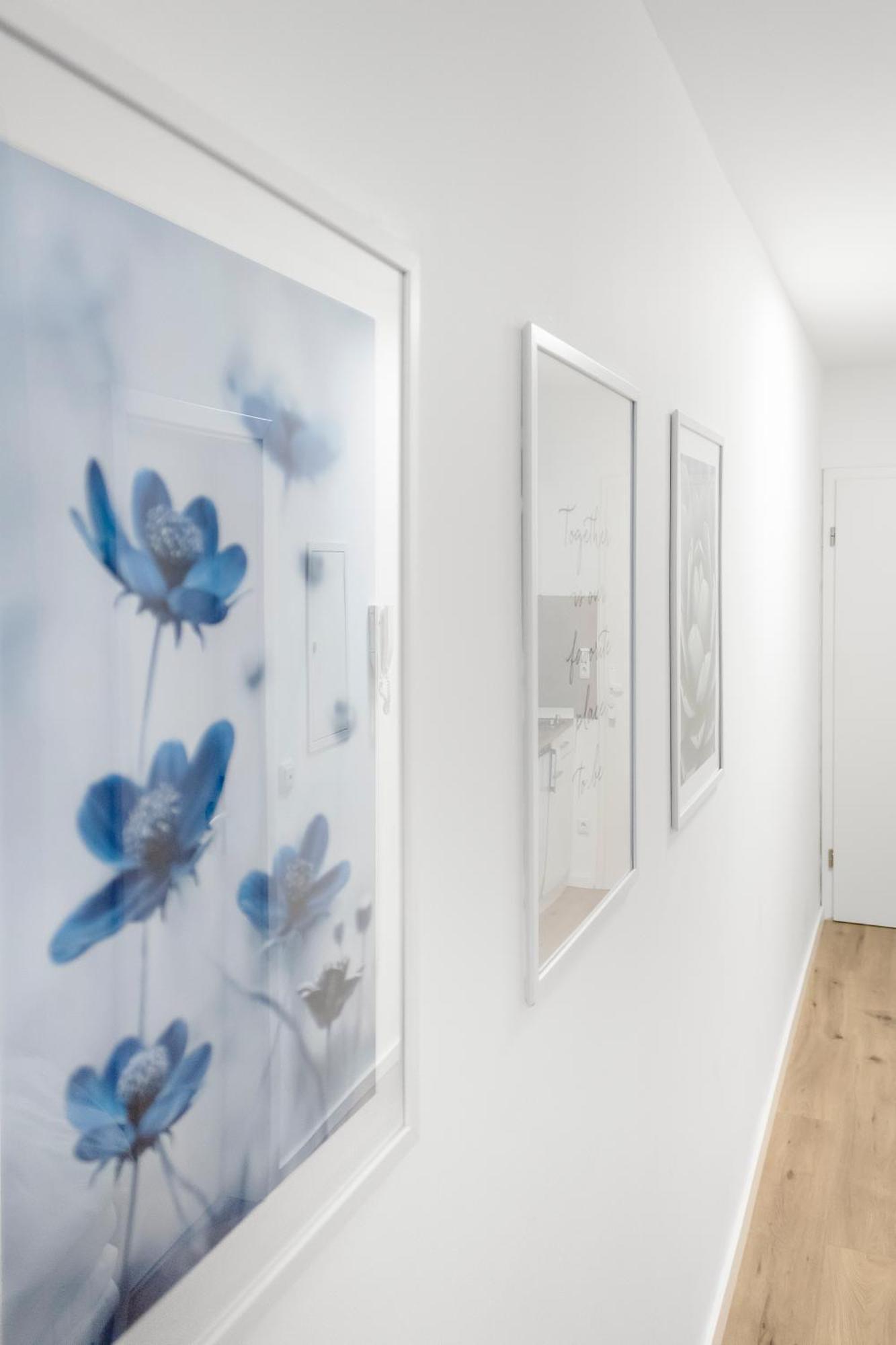 Moderne Studio Apartments In Nuernberg Экстерьер фото